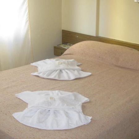 Hotel Kansas Mar del Plata Esterno foto