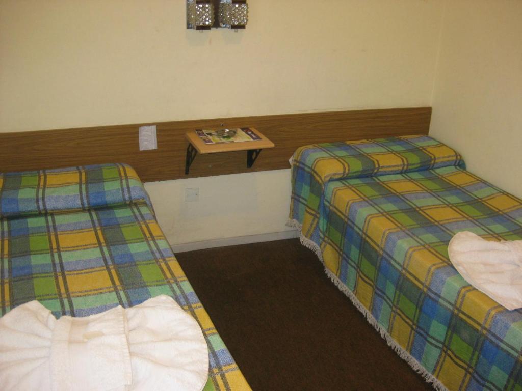 Hotel Kansas Mar del Plata Camera foto