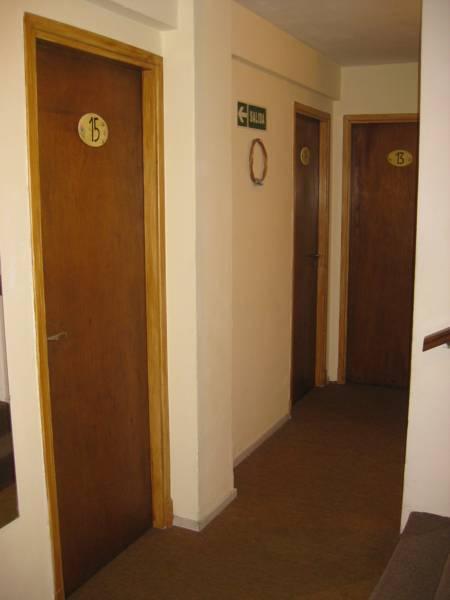 Hotel Kansas Mar del Plata Esterno foto