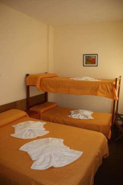 Hotel Kansas Mar del Plata Esterno foto