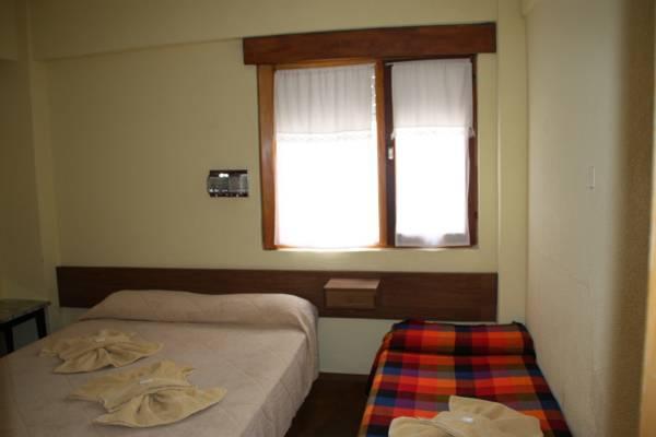 Hotel Kansas Mar del Plata Esterno foto