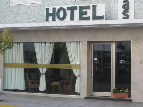 Hotel Kansas Mar del Plata Esterno foto